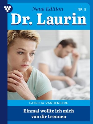 cover image of Einmal wollte ich mich von dir trennen